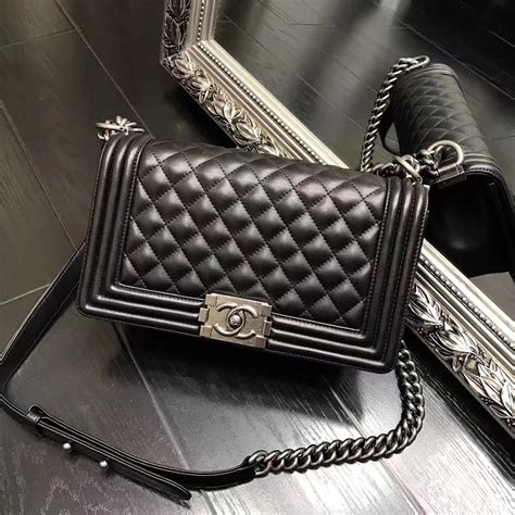 chanel le boy bag new|chanel boy bag price.